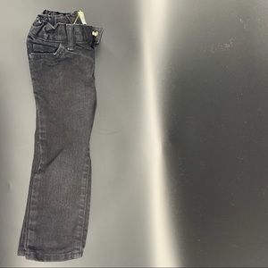 Children’s Place black jeans - 2T